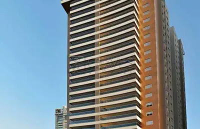 Apartamento edifício place vendome, jardim botânico, zona sul de ribeirão preto