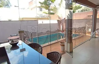 Sobrado condomínio figueira branca, recreio das acácias, zona sul de ribeirão preto