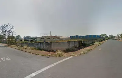 Terreno comercial à venda na Rua Doutor Hugo Fortes, Esquina Com Armando Tarozo, --, Parque Industrial Lagoinha, Ribeirão Preto