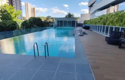 Apartamento de 4 suítes para alugar no edifício marquises torre ibirapuera, 292,88 m², jardim botânico, zona sul de ribeirão preto