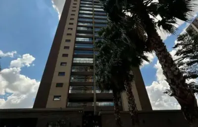 Apartamento 3 suítes para alugar no edifício versailles, 118,50 m², jardim olhos d` água zona sul de ribeirão preto
