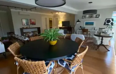 Apartamento de 3 suítes para alugar no edifício jardim de versailles, 189 m², jardim botânico , zona sul de ribeirão preto