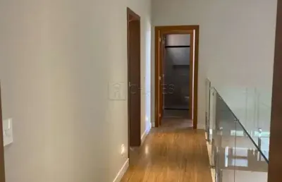 Casa em condomínio de 3 suítes à venda no condomínio vivendas da mata, 242 m², real sul zona sul de ribeirão preto