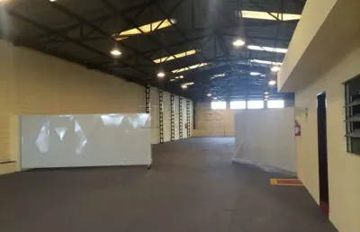 Galpão comercial de 858 m² para alugar no bairro ipiranga em ribeirão preto