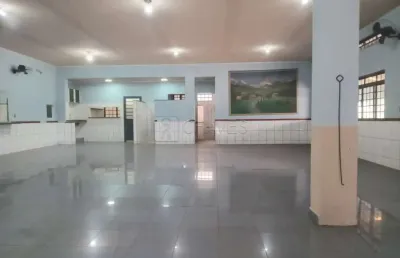 Salão comercial 258m² para locação no vila abranches - zona leste de ribeirão preto