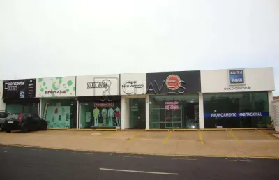 Ponto comercial para alugar na Avenida Senador César Vergueiro, Loja, --, Jardim São Luiz, Ribeirão Preto