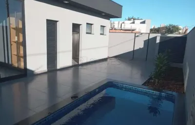 Casa térrea de 3 suítes à venda no condomínio villa romana ii, 150 m², recreio das acácias zona sul de ribeirão preto