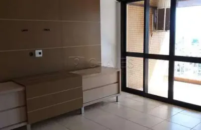 Apartamento com 4 quartos para alugar na Rua Doutor João Gomes Rocha, --, Jardim Irajá, Ribeirão Preto