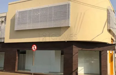 Loja comercial de esquina higienópolis ribeirão preto
