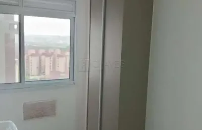 Apartamento de 3 quartos para alugar no edifício trend residence club, 72 m², ribeirânia zona leste de ribeirão preto