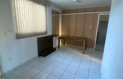 Apartamento de 2 quartos para alugar no edifício leticia, 50 m², jardim palma travassos, zona leste de ribeirão preto