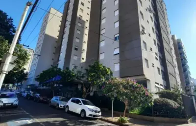 Apartamento com 3 quartos para alugar em Higienópolis, Ribeirão Preto 