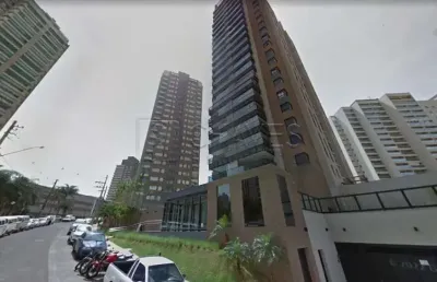 Apartamento para locação, edifício hydepark, bosque das juritis, ribeirão preto