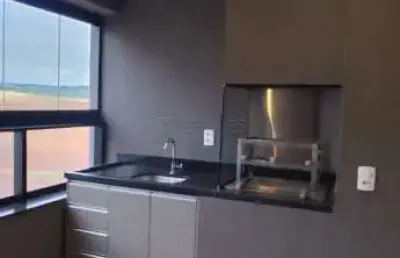Apartamento de 2 quartos para alugar no edifício livit, 69m², jardim olhos d`água ii zona sul de ribeirão preto