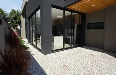 Casa térrea de 4 suítes à venda no condomínio alphaville i, zona sul de ribeirão preto