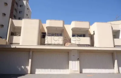 Apartamento com 3 quartos para alugar na Rua Abrão Caixe, --, Jardim Irajá, Ribeirão Preto
