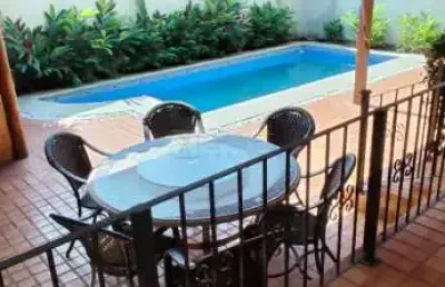 Sobrado de 3 suítes para venda e locação no condomínio colina do sabia,238m², bomfim paulista, ribeirão preto