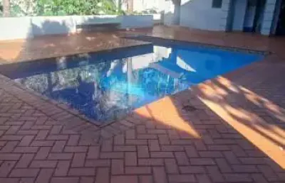Sobrado de 4 quartos para  venda e locação no jardim canadá, 533 m², zona sul de ribeirão preto