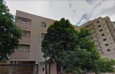 Apartamento mobiliado de 1 quarto para alugar no edifício luna, 40,72 m², vila  ana maria, zona sul de ribeirão preto