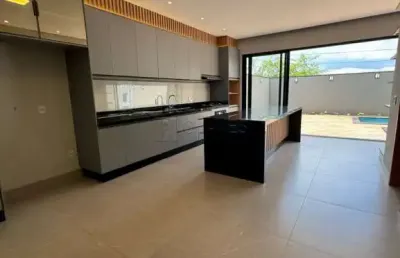Casa térrea de 4 suítes à venda no condomínio vila romana ii, 192,85m², recreio das acácias, zona sul de ribeirão preto