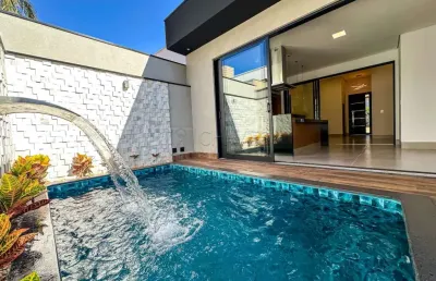 Casa térrea de 3 suítes à venda no condomínio villa romana i,182m², recreio das acácias zona sul de ribeirão preto