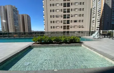Apartamento de 2 suítes à venda no edifício thz,100m², jardim botânico zona sul de ribeirão preto
