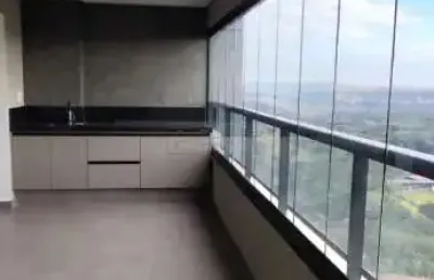 Apartamento de 3 suítes à venda  no edifício stradivarius, 153 m², jardim olhos d`água, zona sul de ribeirão preto