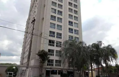 Apartamento com 1 quarto para alugar na Rua Arnaldo Victaliano, --, Jardim Palma Travassos, Ribeirão Preto