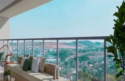 Cobertura duplex de 5 suítes à venda no condomínio cidade de seatle,700m², jardim olhos d`água zona sul de ribeirão preto