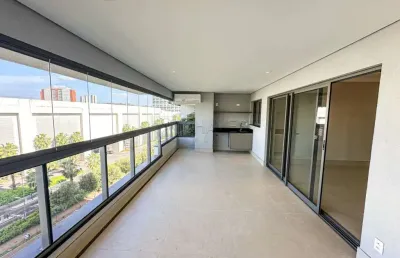 Apartamento de 3 suítes para alugar no edifício villa de guaimbê,191m²m vila do golf, zona sul de ribeirão preto