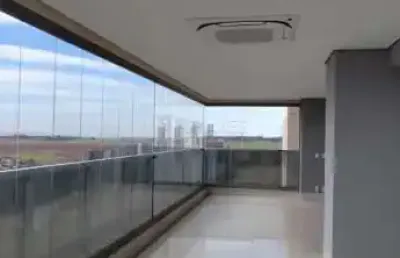 Apartamento de 4 suítes para alugar no edifício cidade de montreal, 376 m², jardim irajá zona sul de ribeirão preto