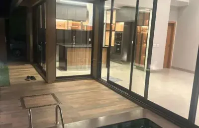Casa em condomínio de 3 suítes à venda no condomínio quinta dos ventos, vila do gof, zona sul de ribeirão preto