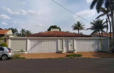 Casa comercial de 7 salas para alugar, 320m²,jardim canadá zona sul de  ribeirão preto