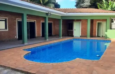 Casa com 3 quartos para alugar na Avenida Dormélia de Souza Mosca, --, Jardim Canadá, Ribeirão Preto