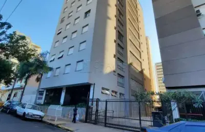 Apartamento de 2 quartos para alugar no edifício lira, 80m², centro de ribeirão preto
