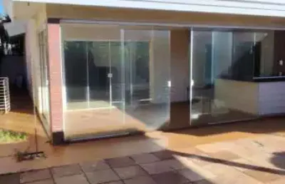 Sobrado de 3 suítes para alugar no condomínio quinta do golfe,228m², vila do golf zona sul de ribeirão preto