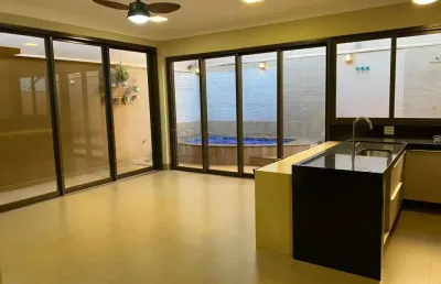 Casa em condomínio de 3 suítes à venda no condomínio nova aliança sul,298m², nova aliança sul zona sul de ribeirão preto
