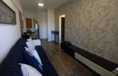 Apartamento mobiliado de 2 quartos para alugar no edifício mirante paulista,66m²,jardim paulista zona leste de ribeirão preto