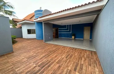 Casa térrea de 4 quartos à venda,290m², city ribeirão zona sul de ribeirão preto