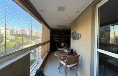 Apartamento de 3 suítes à venda no edifício shappire, 202 m², bosques das juritis zona sul de ribeirão preto