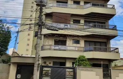 Apartamento de 2 quartos para venda e locação no edifício astúrias, 150m², santa cruz do josé jacques, ribeirão preto