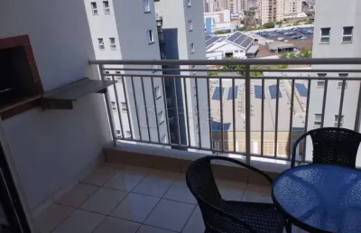 Apartamento de 3 quartos à venda no edifício panoramic house club,77m², jardim nova aliança zona sul de ribeirão preto