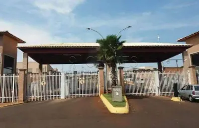 Terreno em condomínio fechado à venda na Ana Lopes Prates, Terreno, --, Bonfim Paulista, Ribeirão Preto