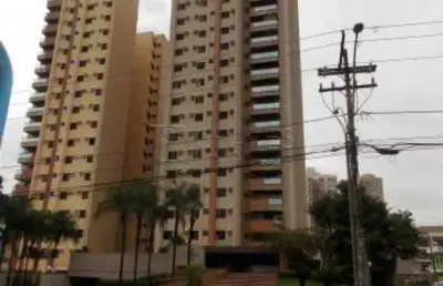 Apartamento com 4 quartos para alugar no Jardim São Luiz, Ribeirão Preto 