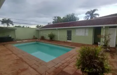 Casa terrea comercial ou residencial para locacao,  alto da boa vista em ribeirao preto