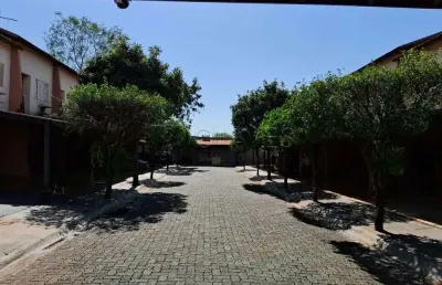 Sobrado para locaçao, residencial village di san lourenzo, jardim zara, ribeirao preto