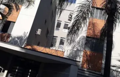 Apartamento de 2 quartos para alugar no edifício antilhas, 79m², jardim sumaré, ribeirão preto