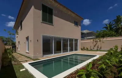 Casa condomínio 3 suítes à venda no condomínio alphaville i, 341,05 m², bonfim paulista em ribeirão preto
