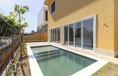 Casa condomínio 3 suítes à venda no condomínio colina do golfe, 401,60 m², vila do golf em ribeirão preto