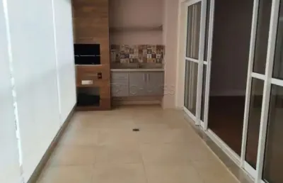 Apartamento de 3 suítes para alugar no edifício cenário, 140,77 m², bairro nova aliança, zona sul de ribeirão preto